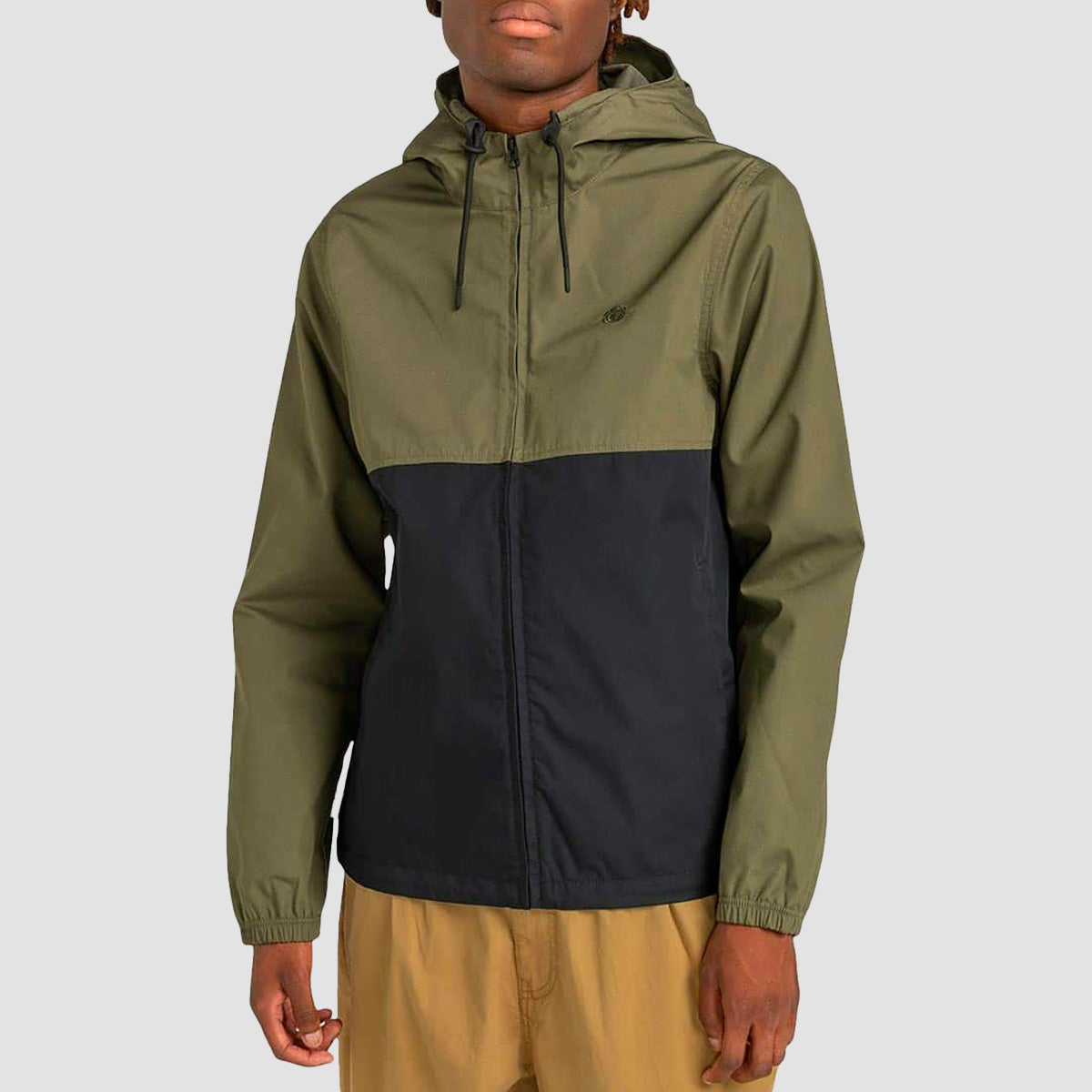 Element alder jacket on sale black