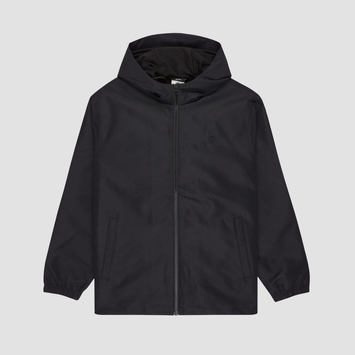 Element Alder Shell Jacket Flint Black