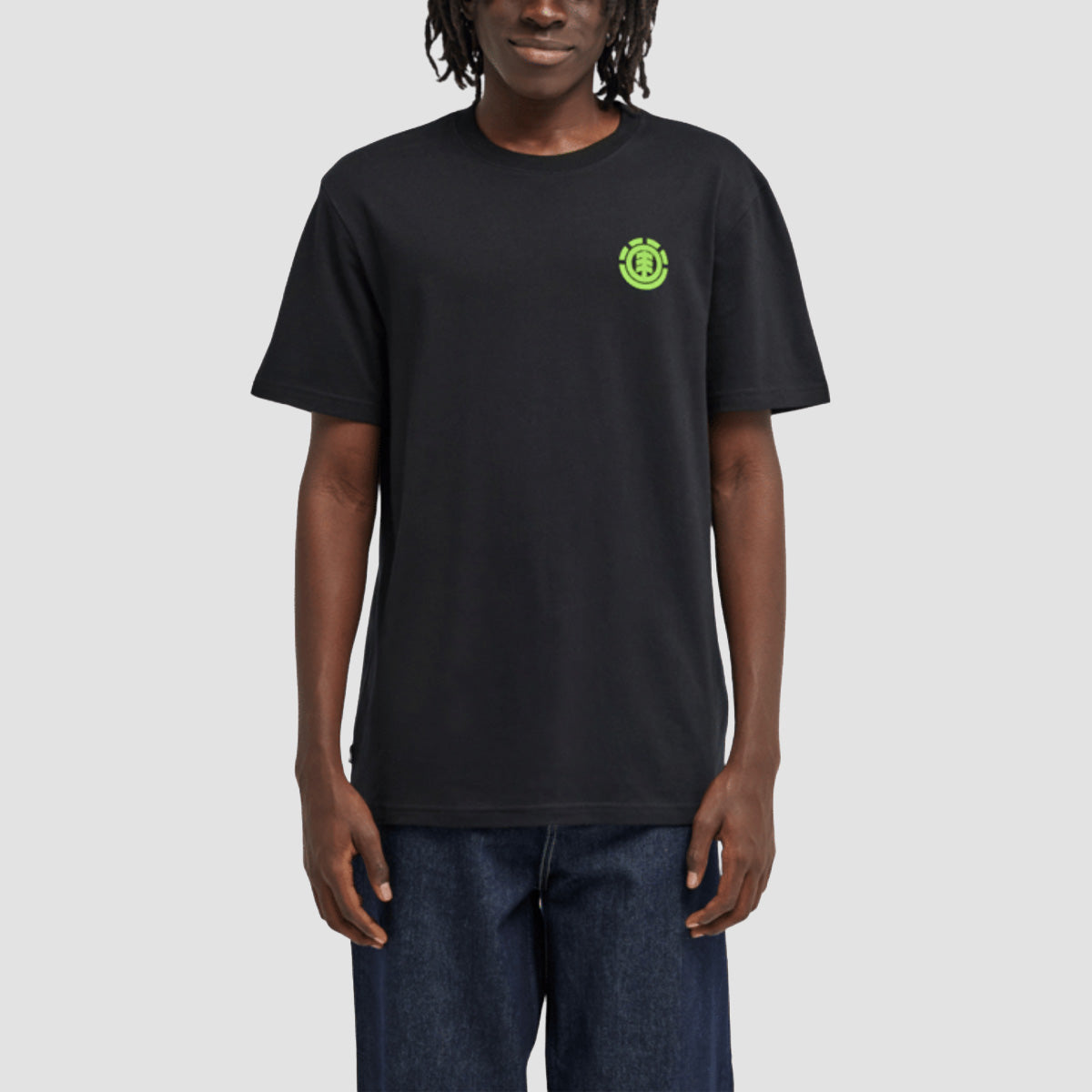 Element Ampli T-Shirt Flint Black