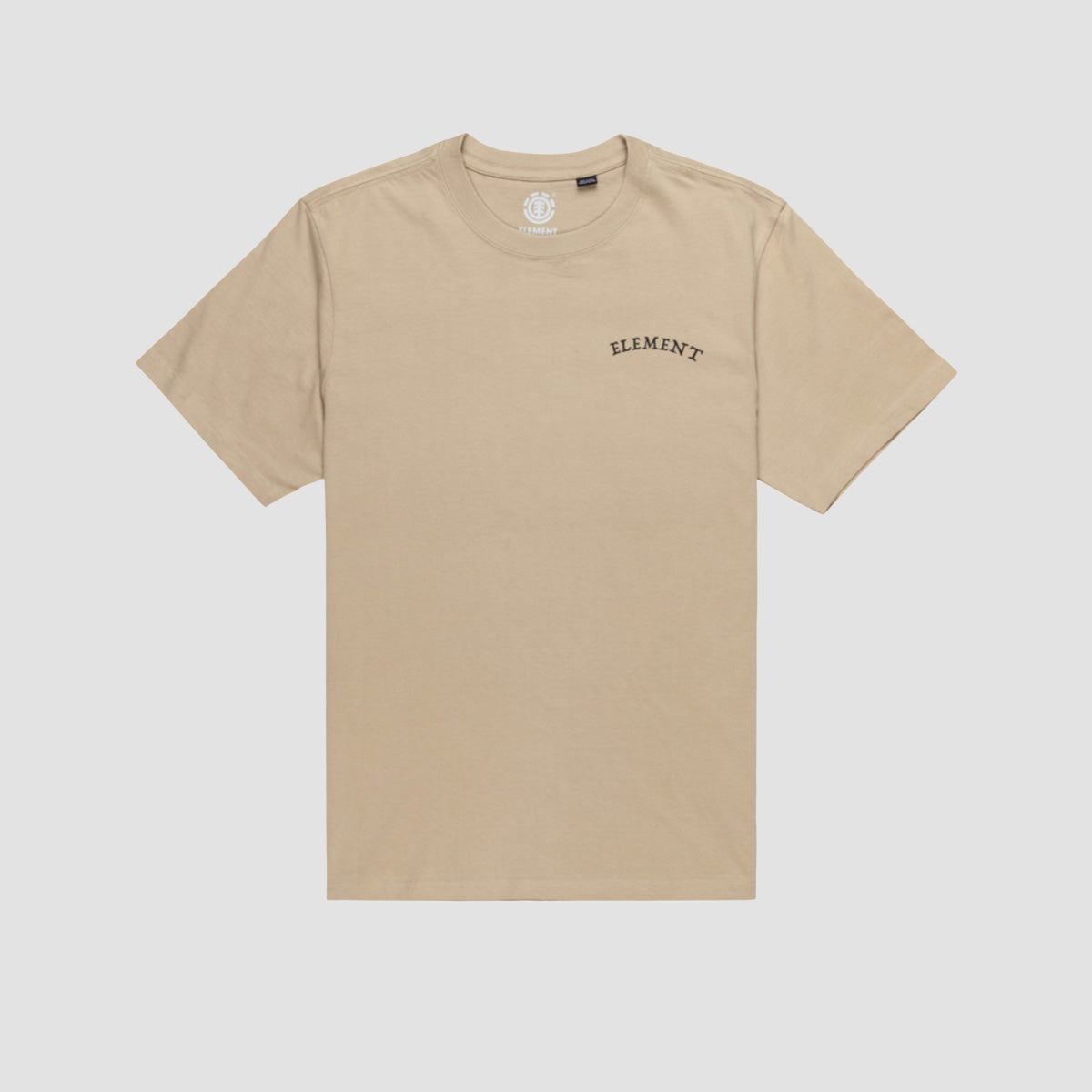 Element Ancient Universe T-Shirt Aluminum
