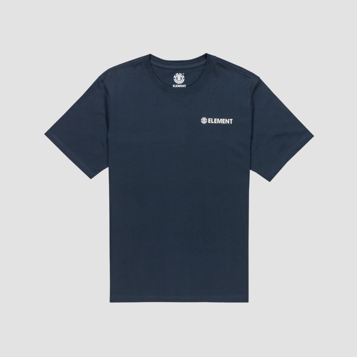 Element Blazin Chest T-Shirt Eclipse Navy