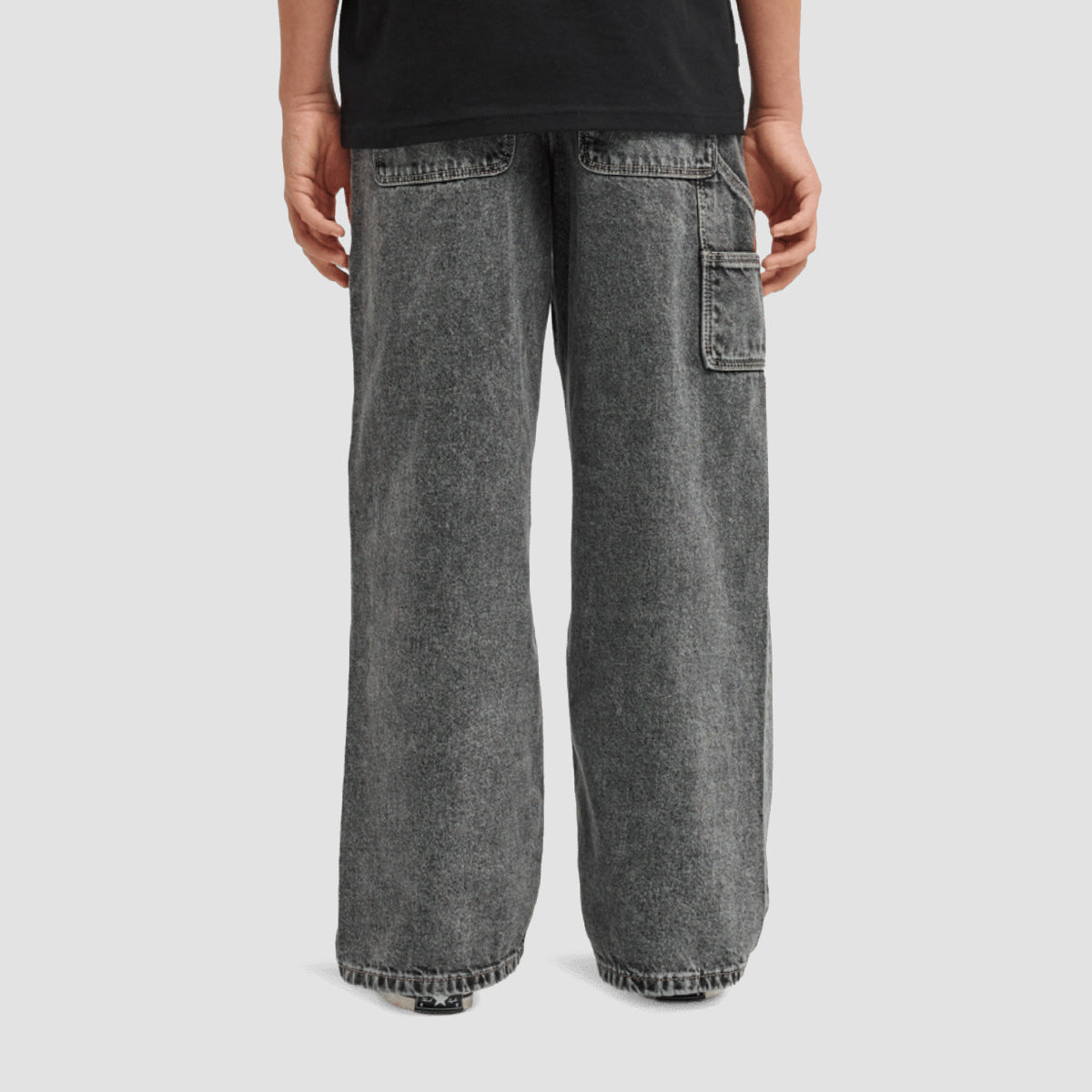 Element Carpenter Bit Fit Jeans Mid Grey Tint - Kids