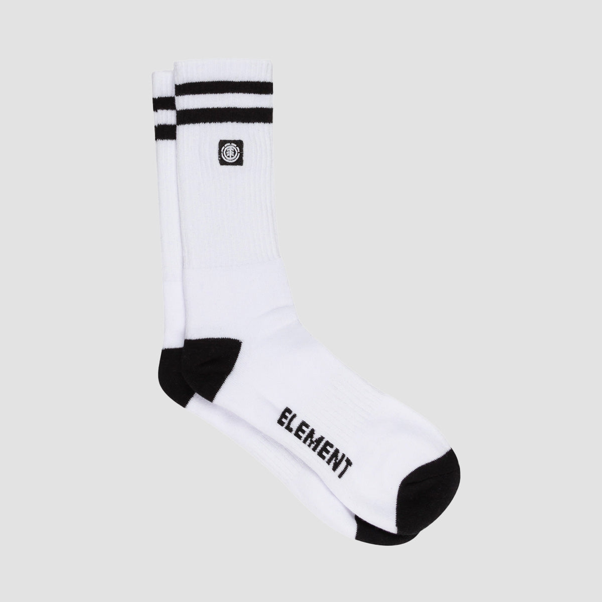 Element Clearsight Socks Optic White