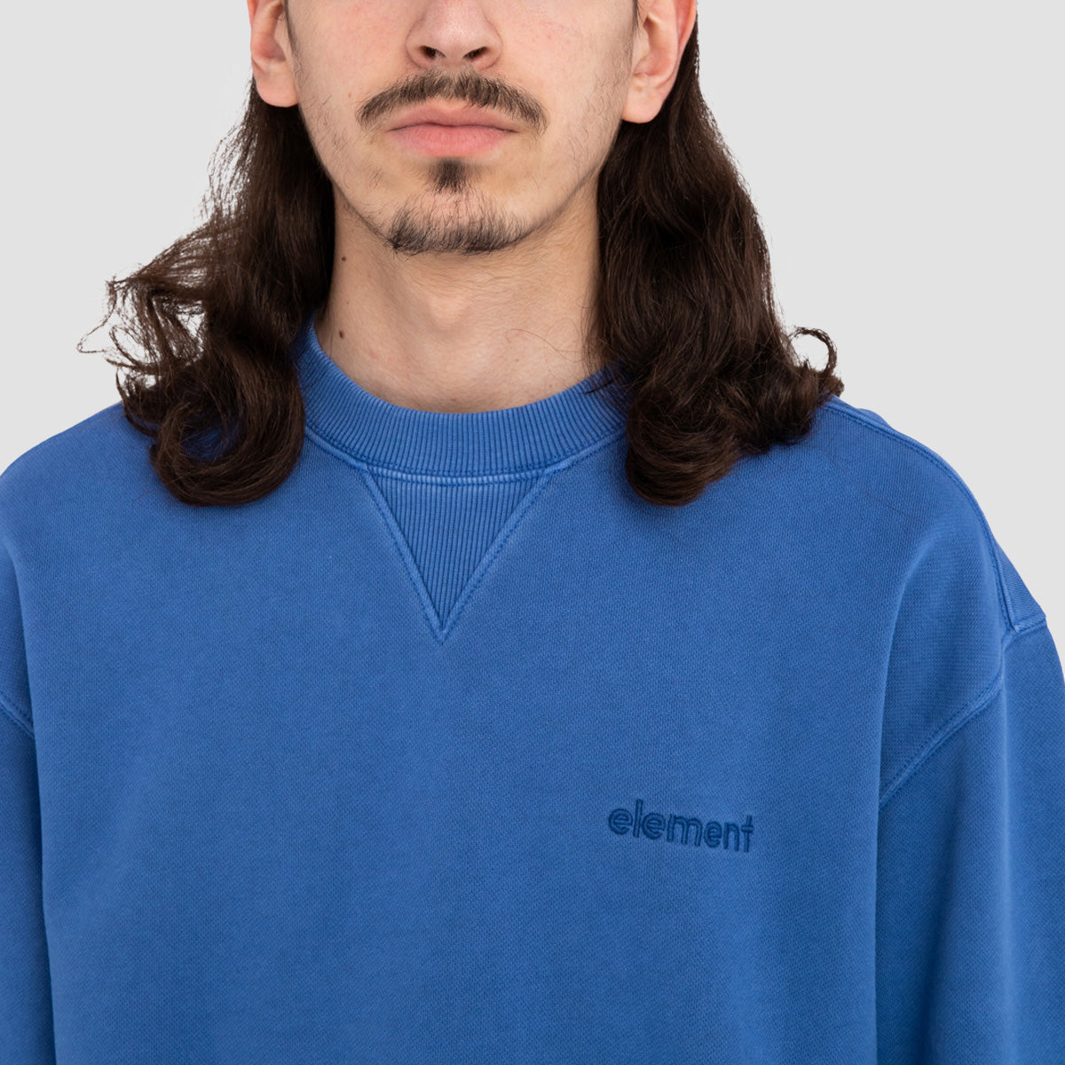 Element Cornell 3.0 Crew Sweatshirt Nouvean Navy