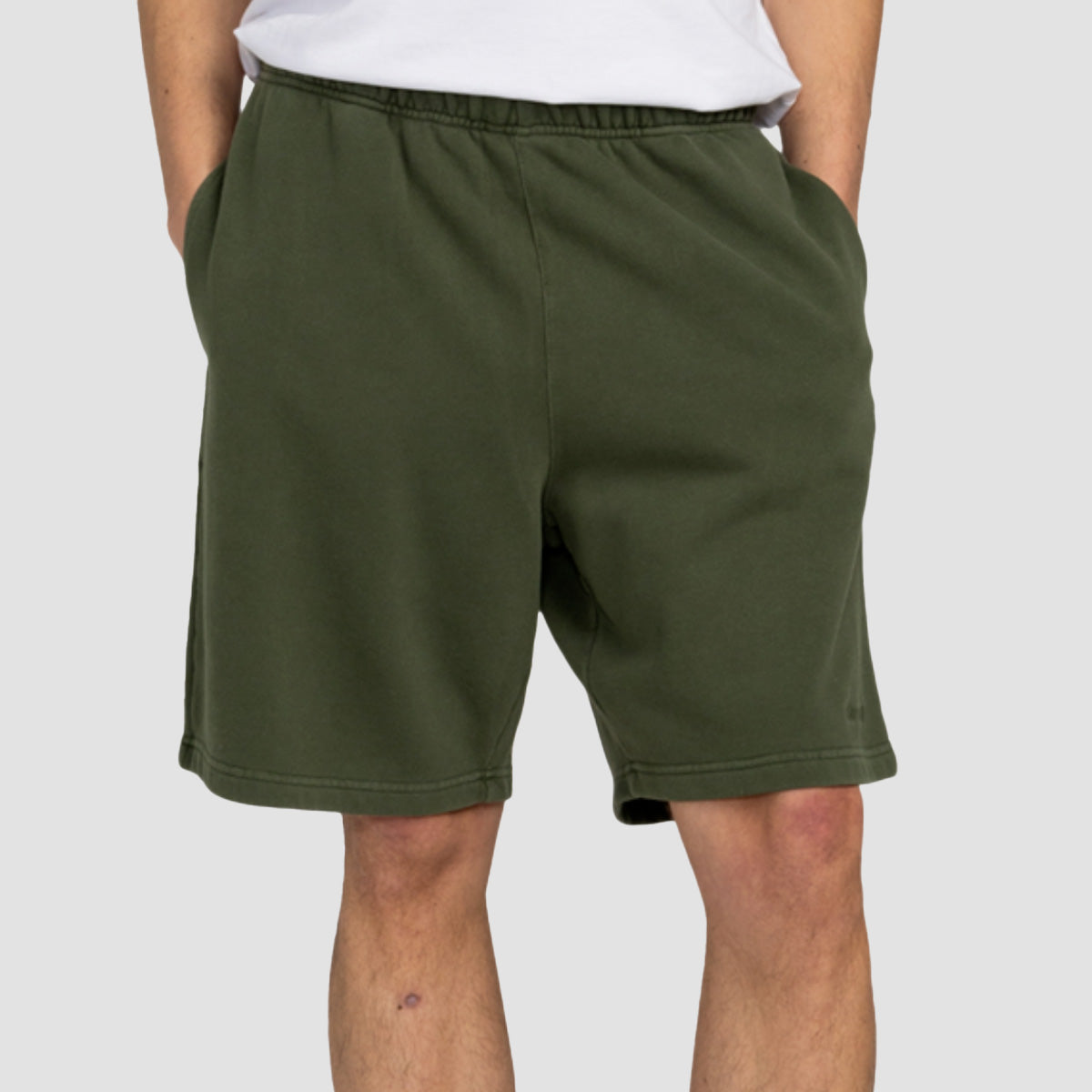 Element Cornell 3.0 Sweat Shorts Rifle Green