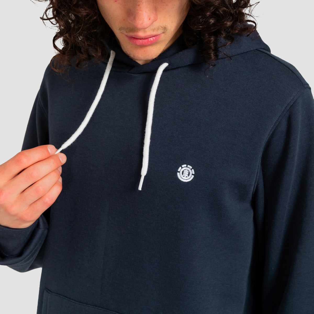 Element Cornell Classic Pullover Hoodie Eclipse Navy