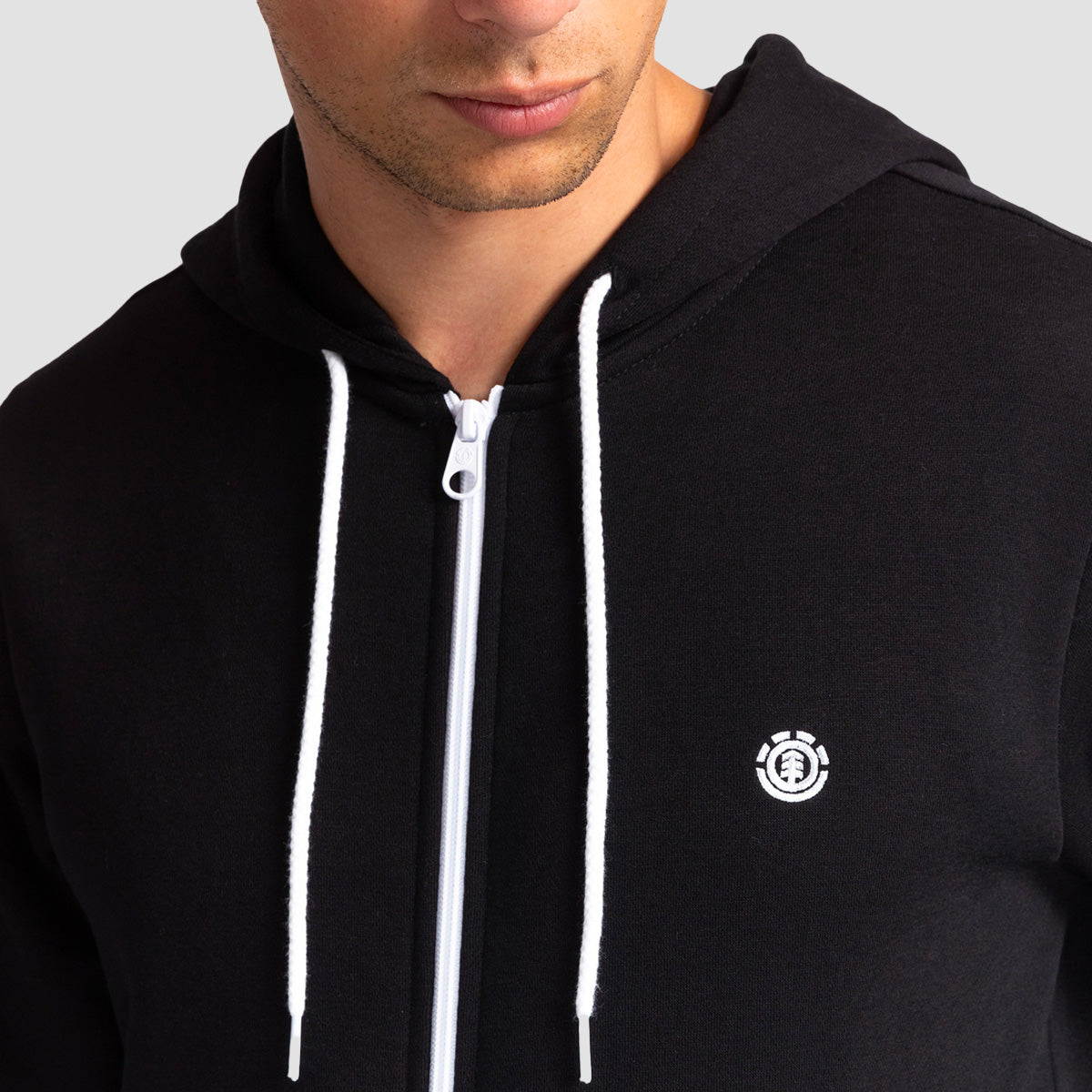 Stepoff Half-Zip Hoodie