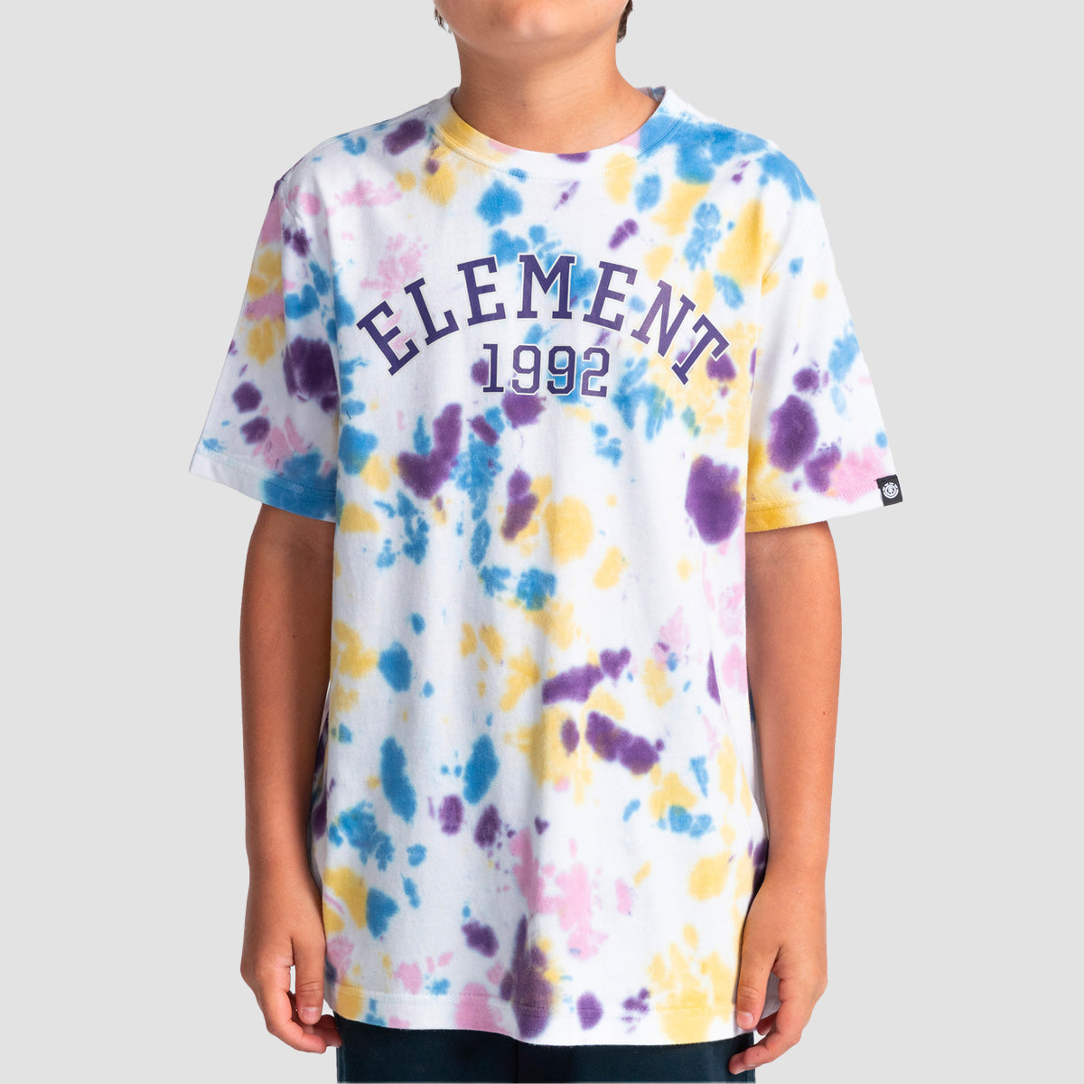 Element Dodgers T-Shirt Light Magma - Kids