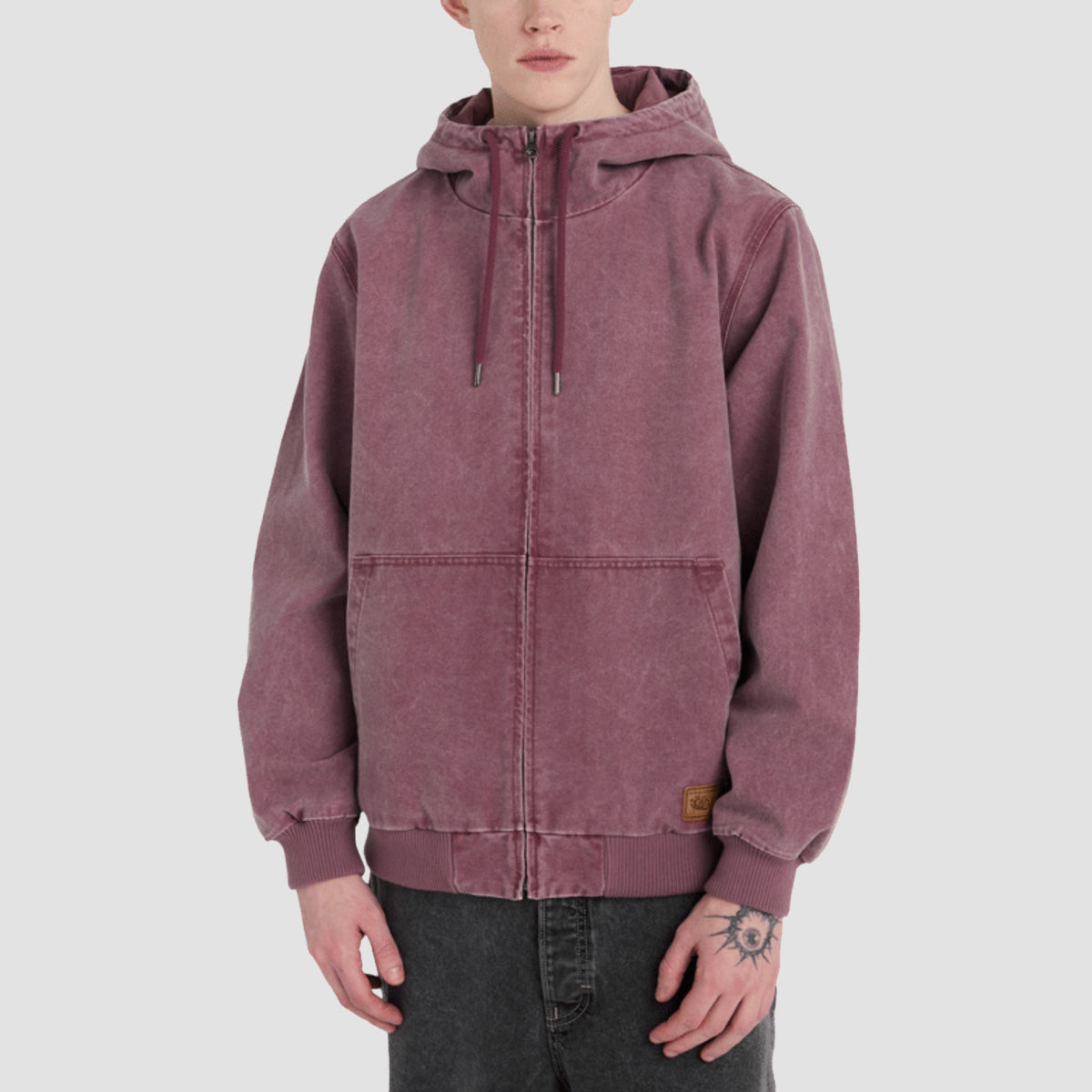 Element Dulcey Canvas Jacket Nocturne