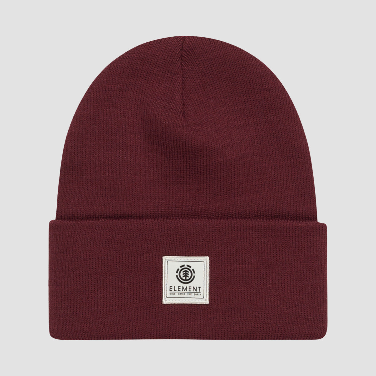 Element Dusk Classic Beanie Tawny Port