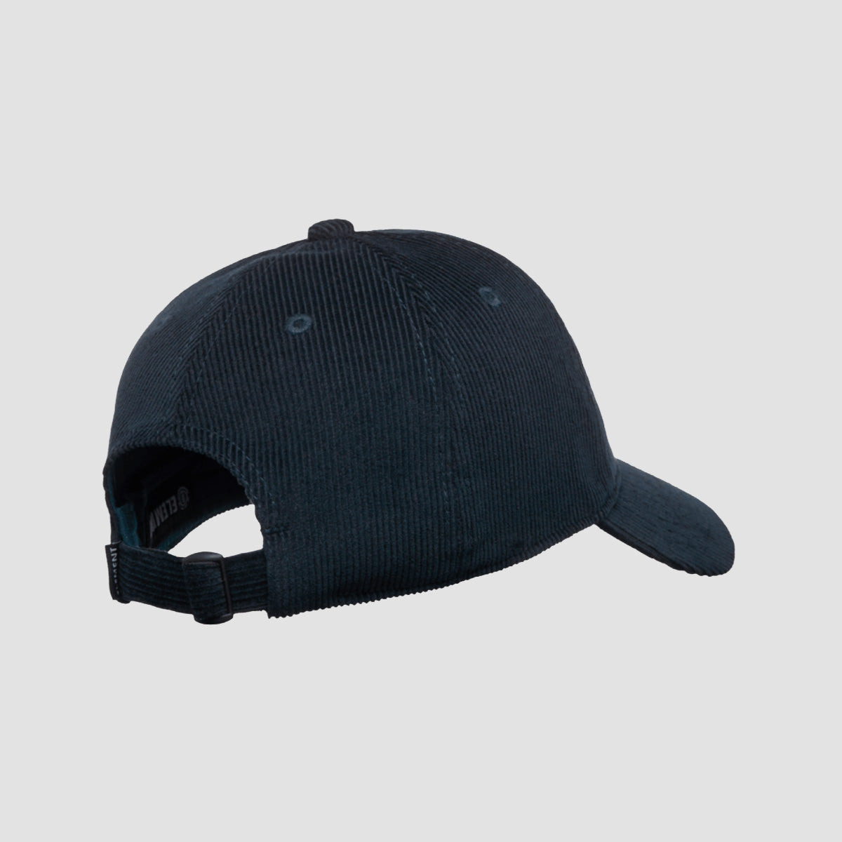Element Icon Dad Cord Cap Dark Denim