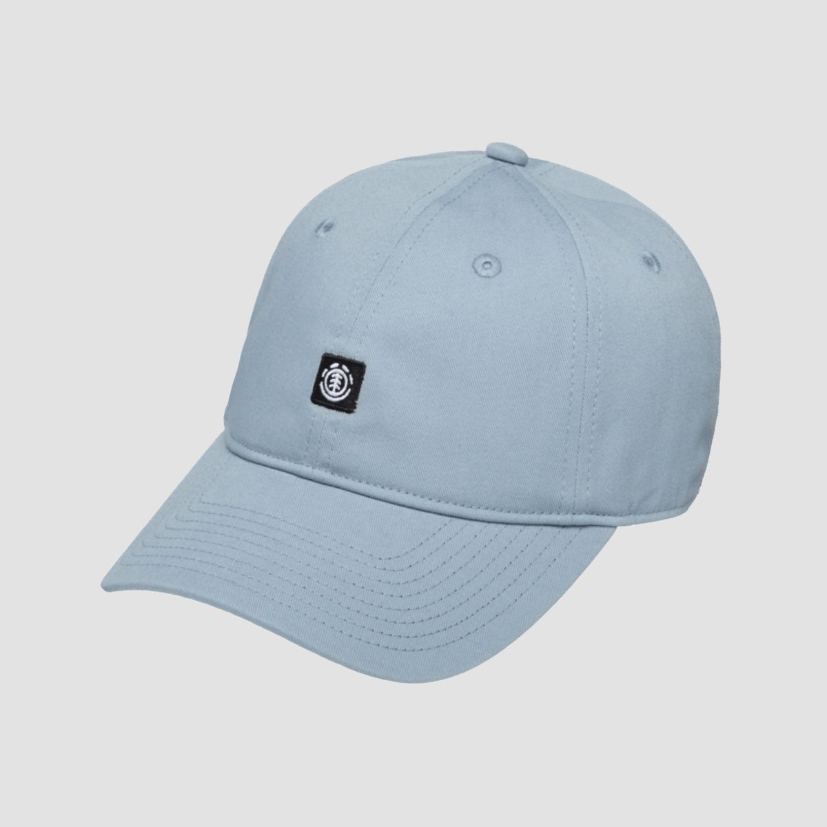 Element Icon Dad Twill Cap Faded Denim