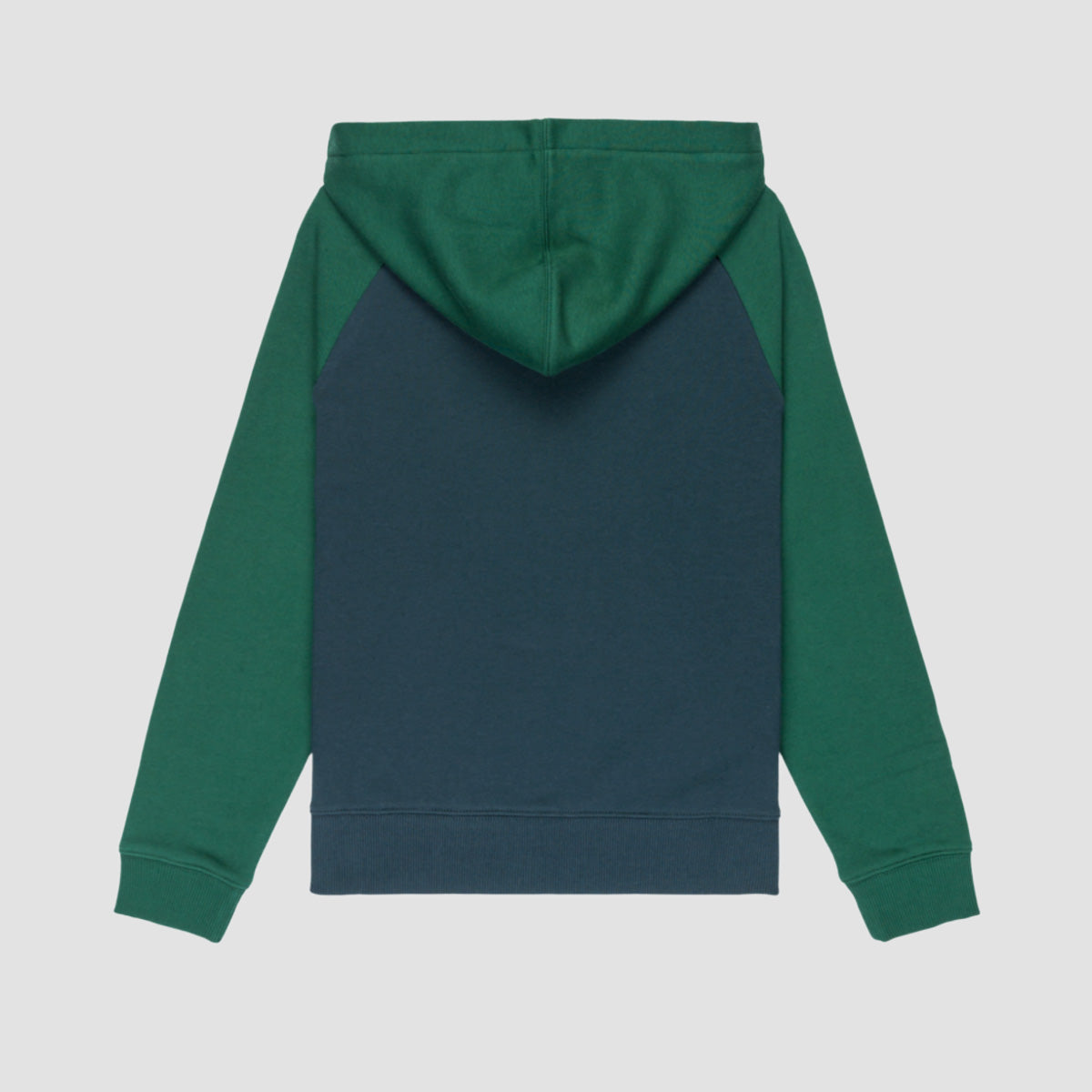 Element Icon Embroidery 2Tone Zip Hoodie Magical Forest - Kids