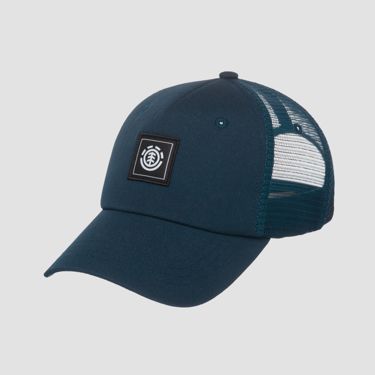 Element Icon Mesh Cap Indigo