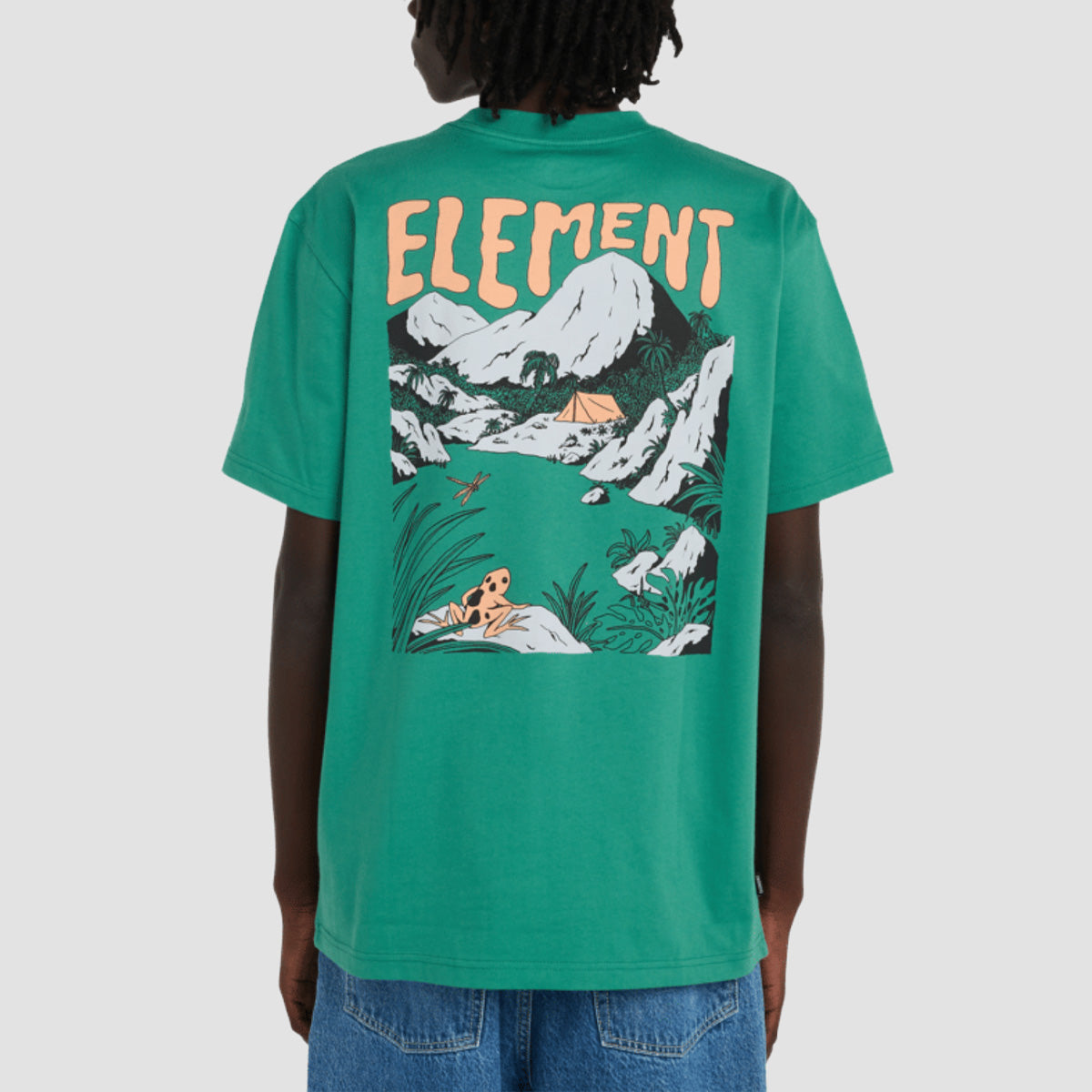 Element Lakeside T-Shirt Fir