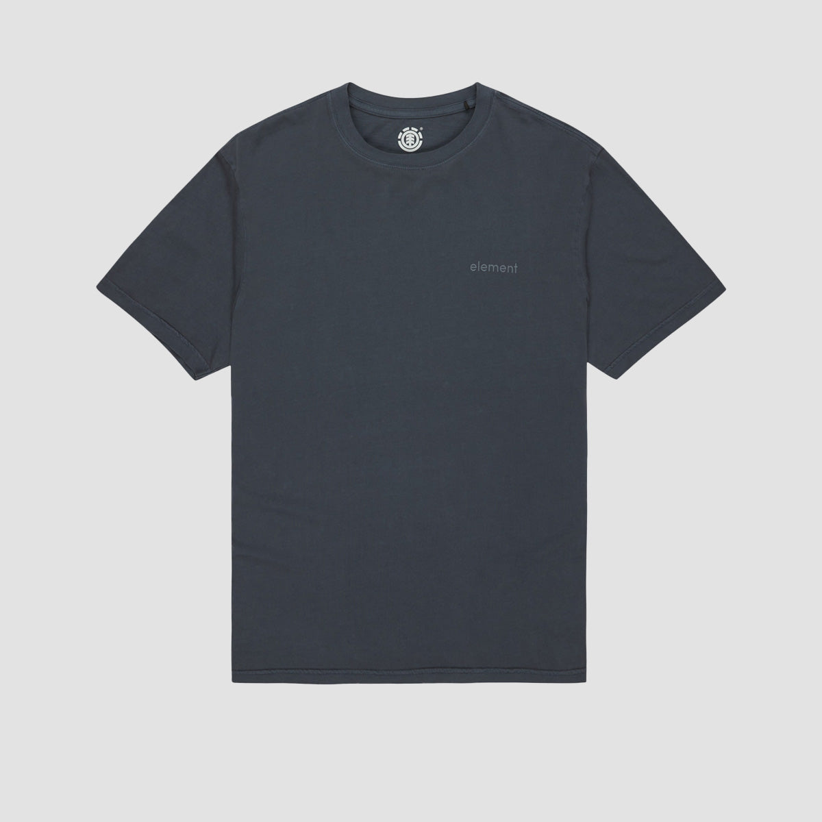Element Lowcase Pigment T-Shirt Blue Nights