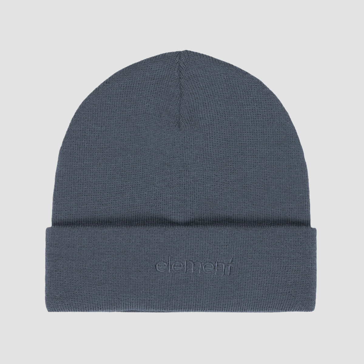 Element Mid Lowcase Beanie Dark Slate