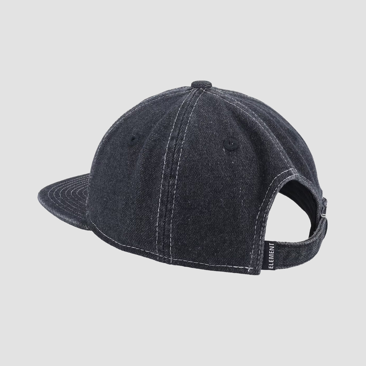 Element Pool Cap Washed Black