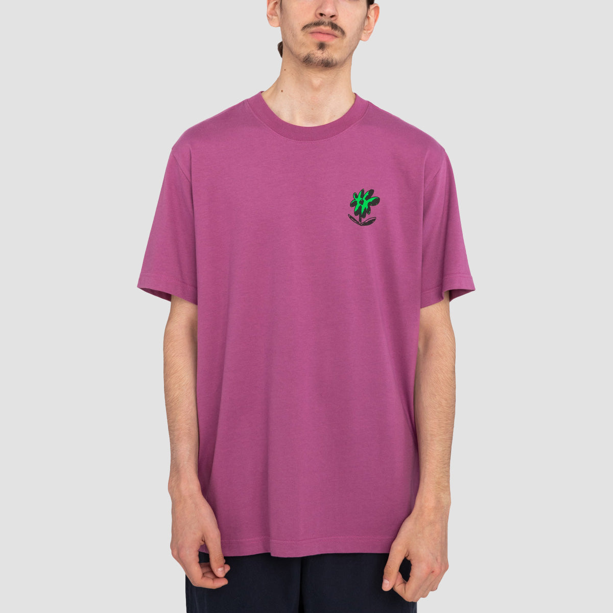 Element Quiet T-Shirt Amethyst