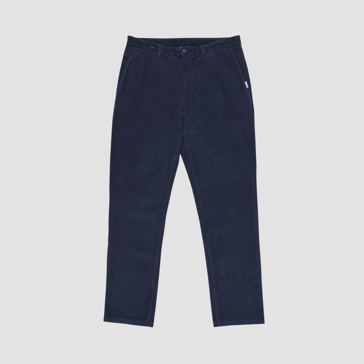 Element Regular Chino Corduroy Trousers Eclipse Navy