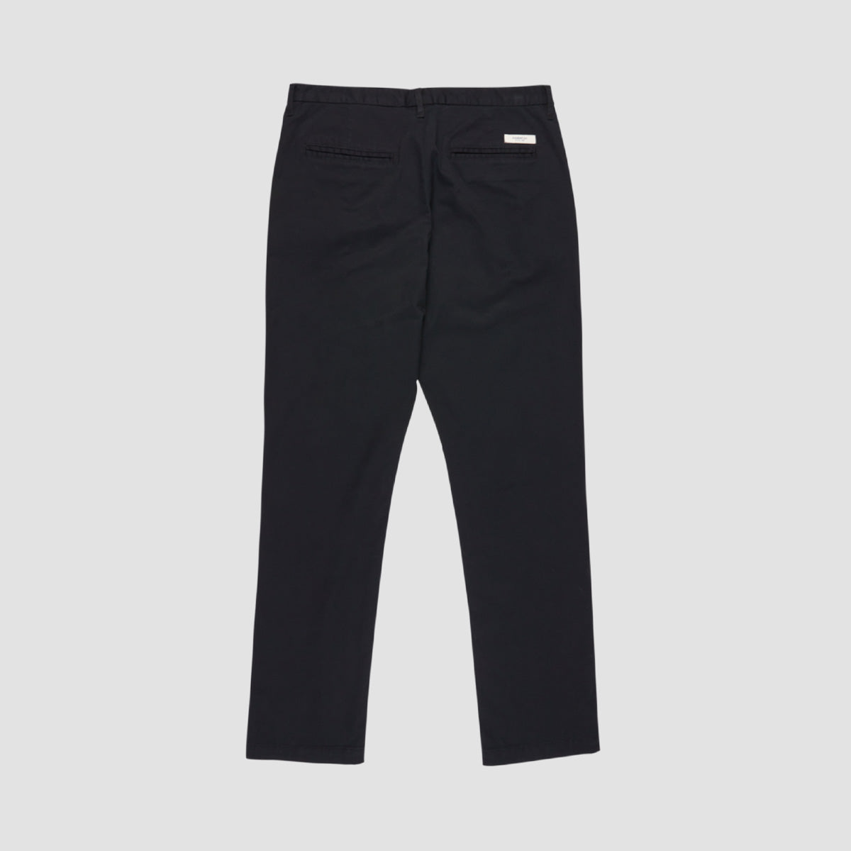 Element Regular Chino Pants Flint Black