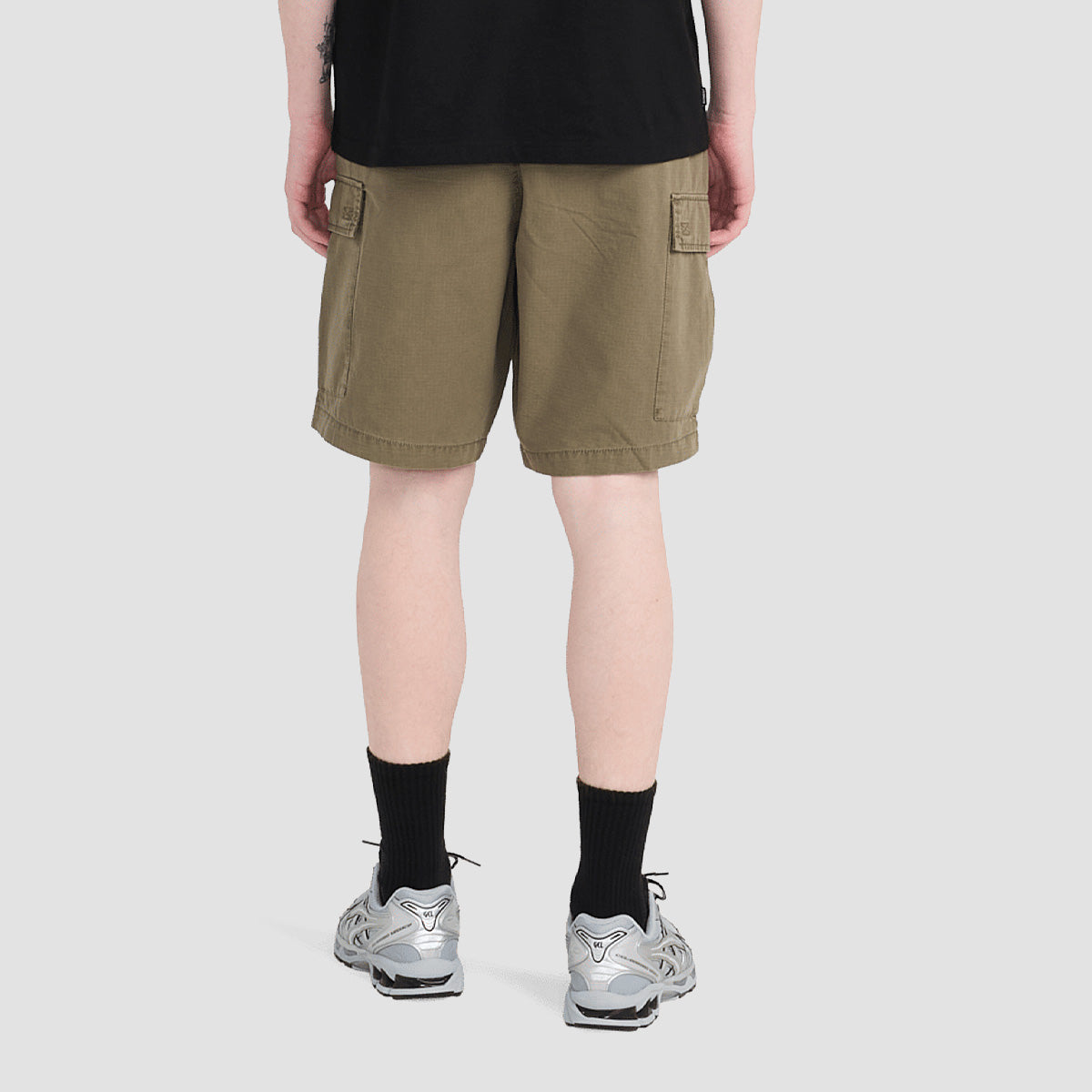 Element Relax Cargo Shorts Kalamata