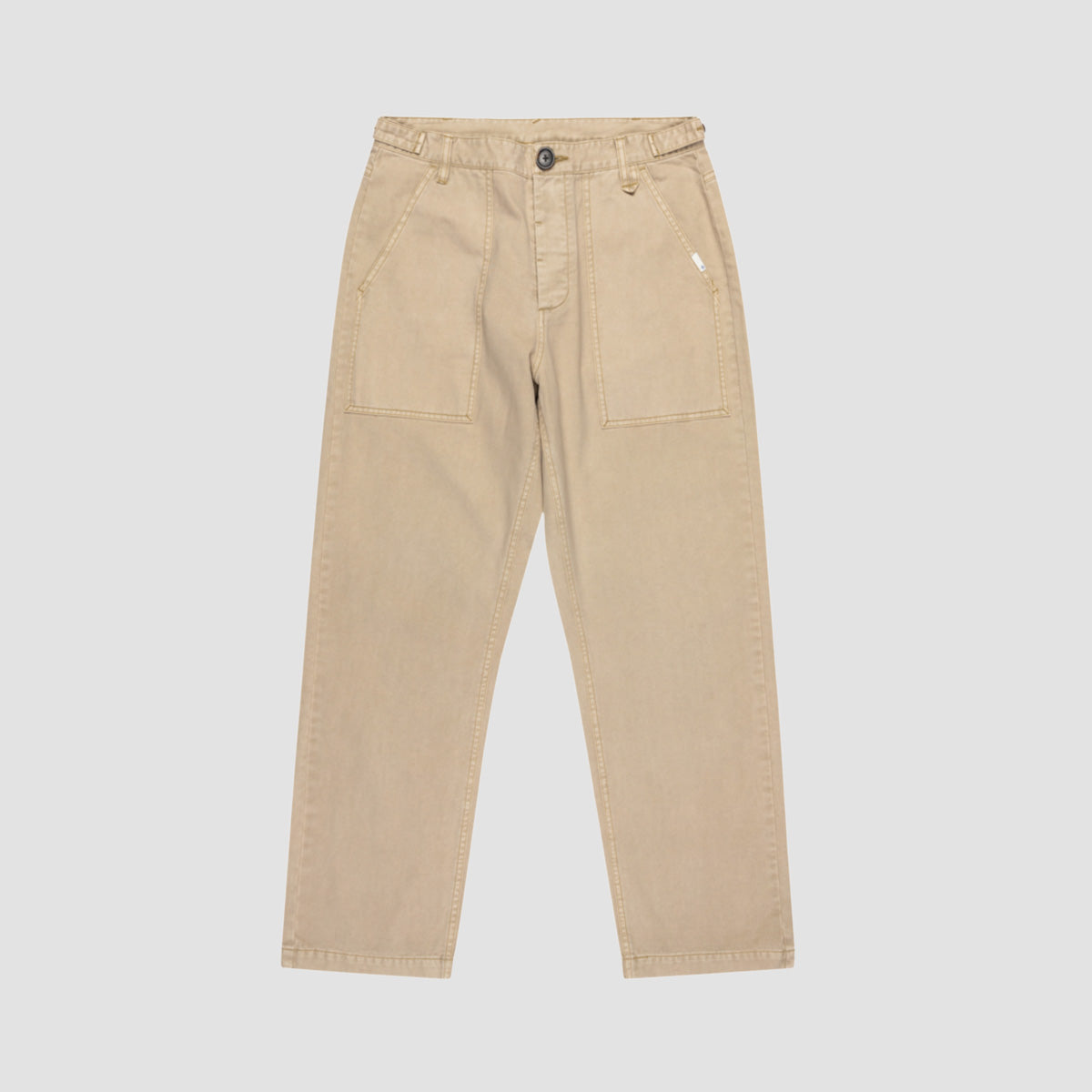 Element Relax Fatigue Twill Trousers Humus