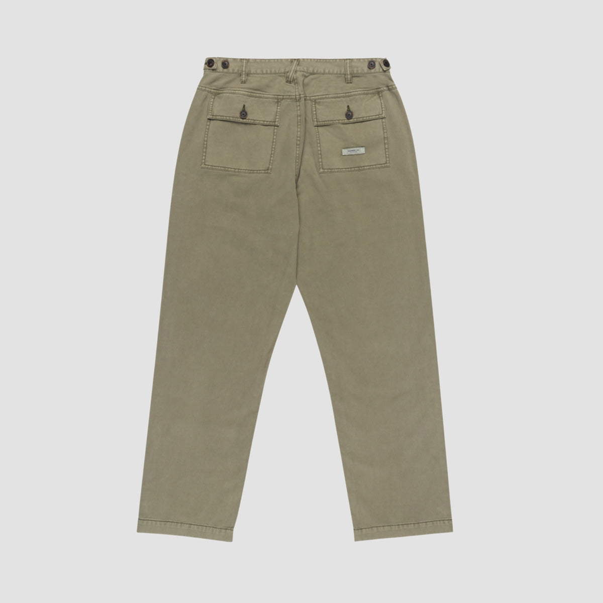 Element Relax Fatigue Twill Trousers Kalamata