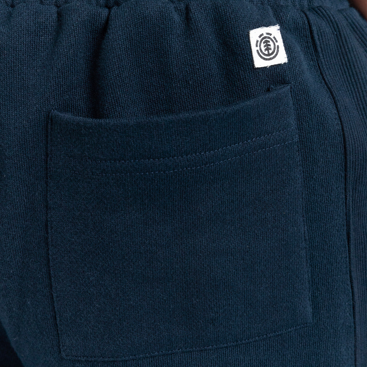 Element Ricks Sweat Shorts Eclipse Navy - Kids