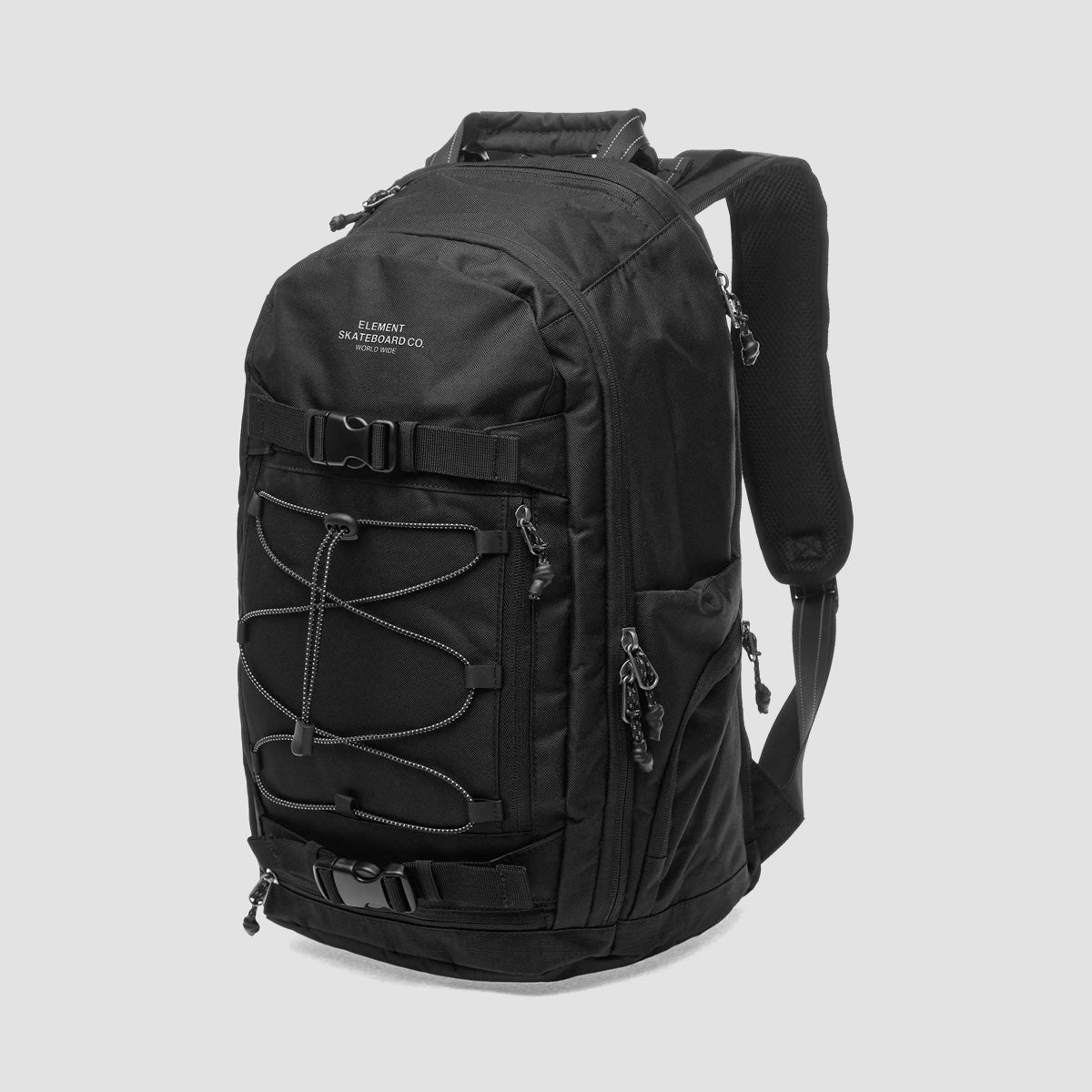 Element Scheme Skate 30L Backpack Flint Black