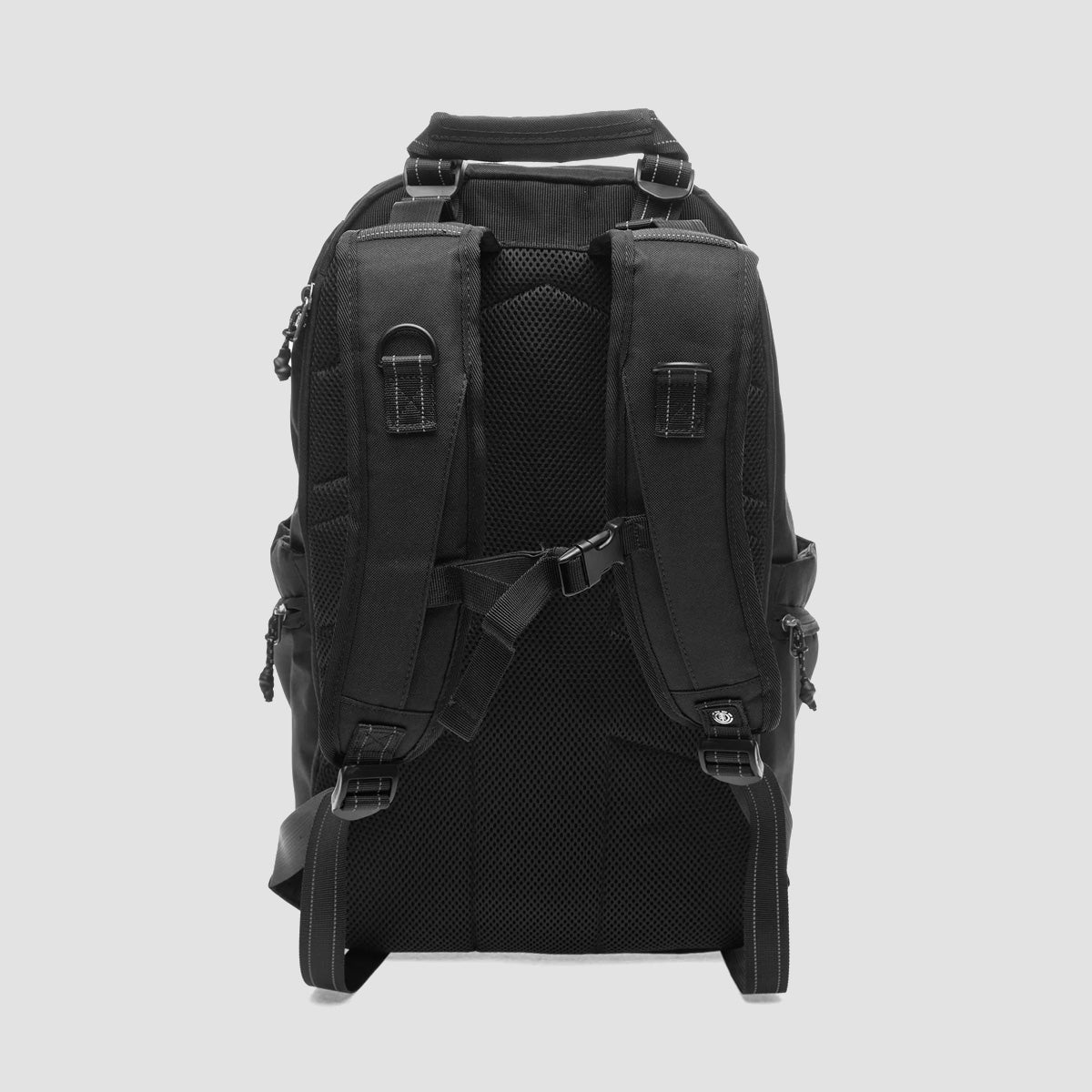 Element Scheme Skate 30L Backpack Flint Black