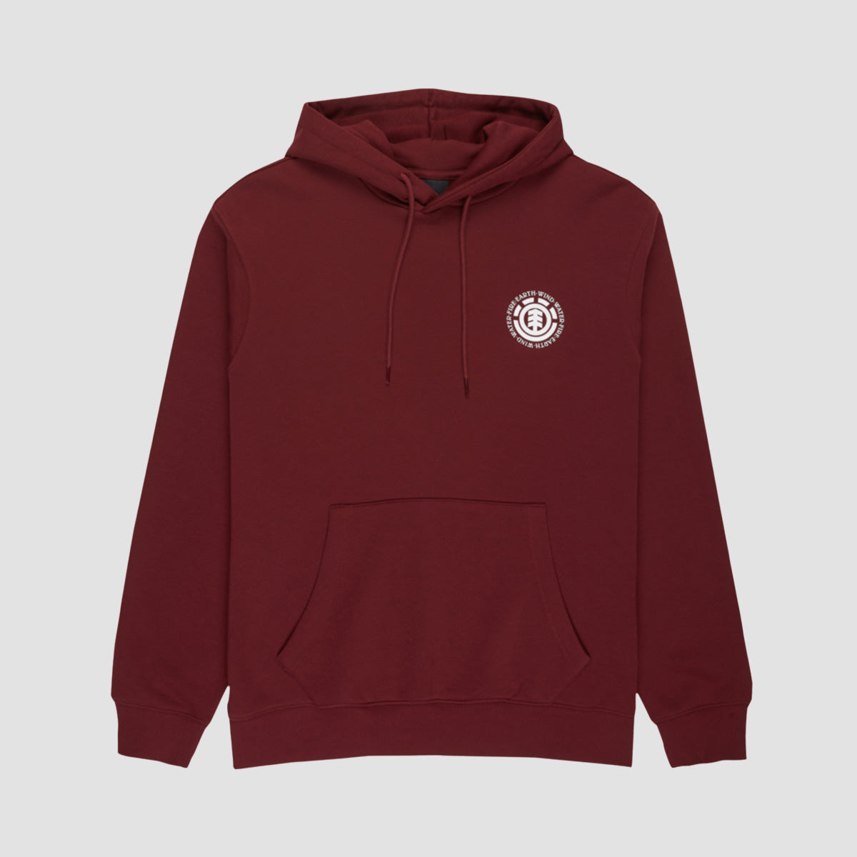Element Seal BP Pullover Hoodie Zinfandel