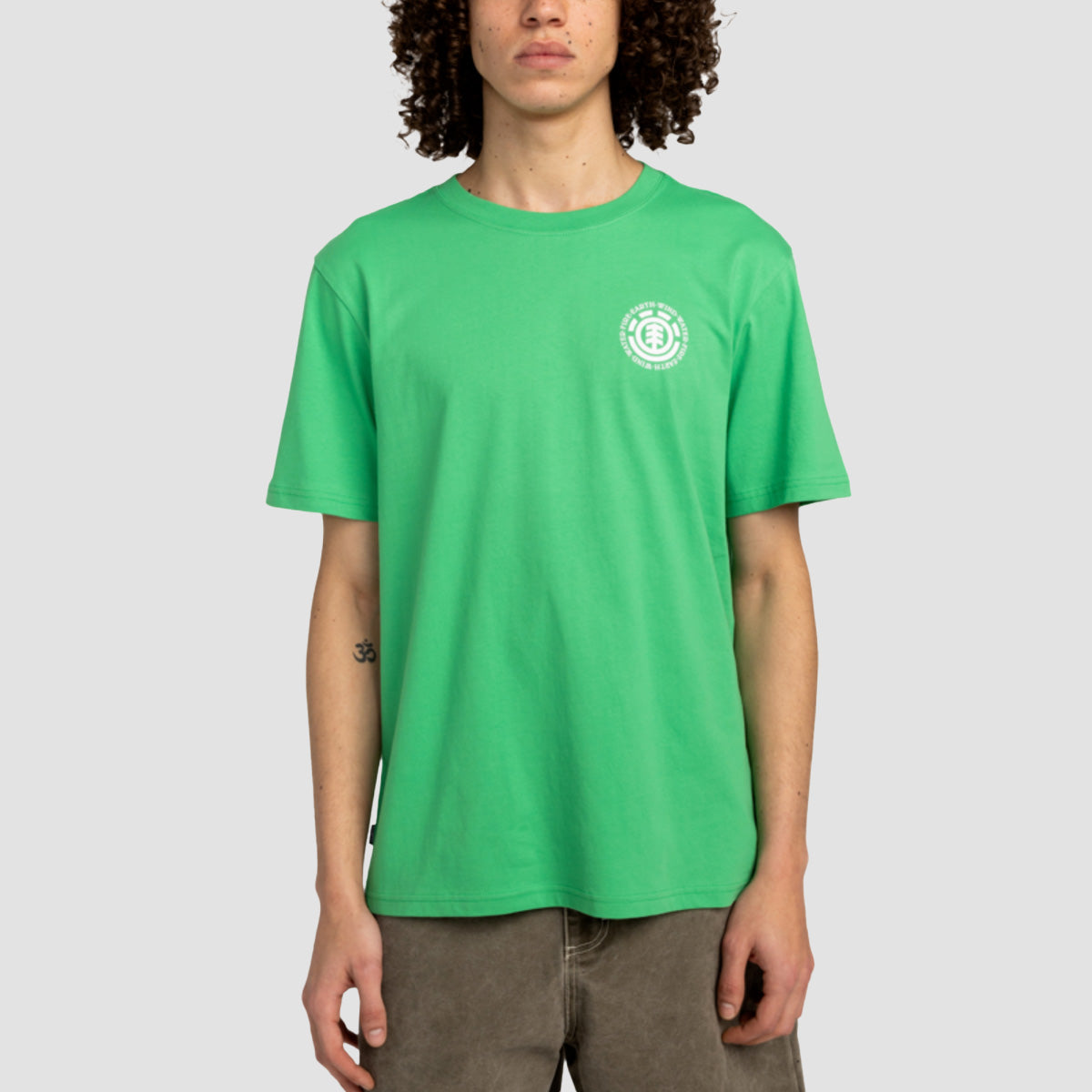 Element Seal BP T-Shirt Kelly Green