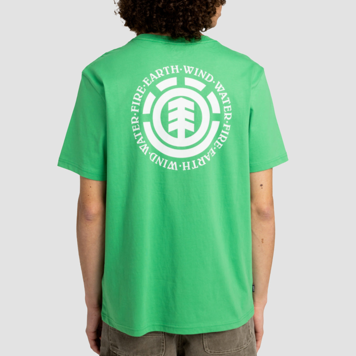 Element Seal BP T-Shirt Kelly Green