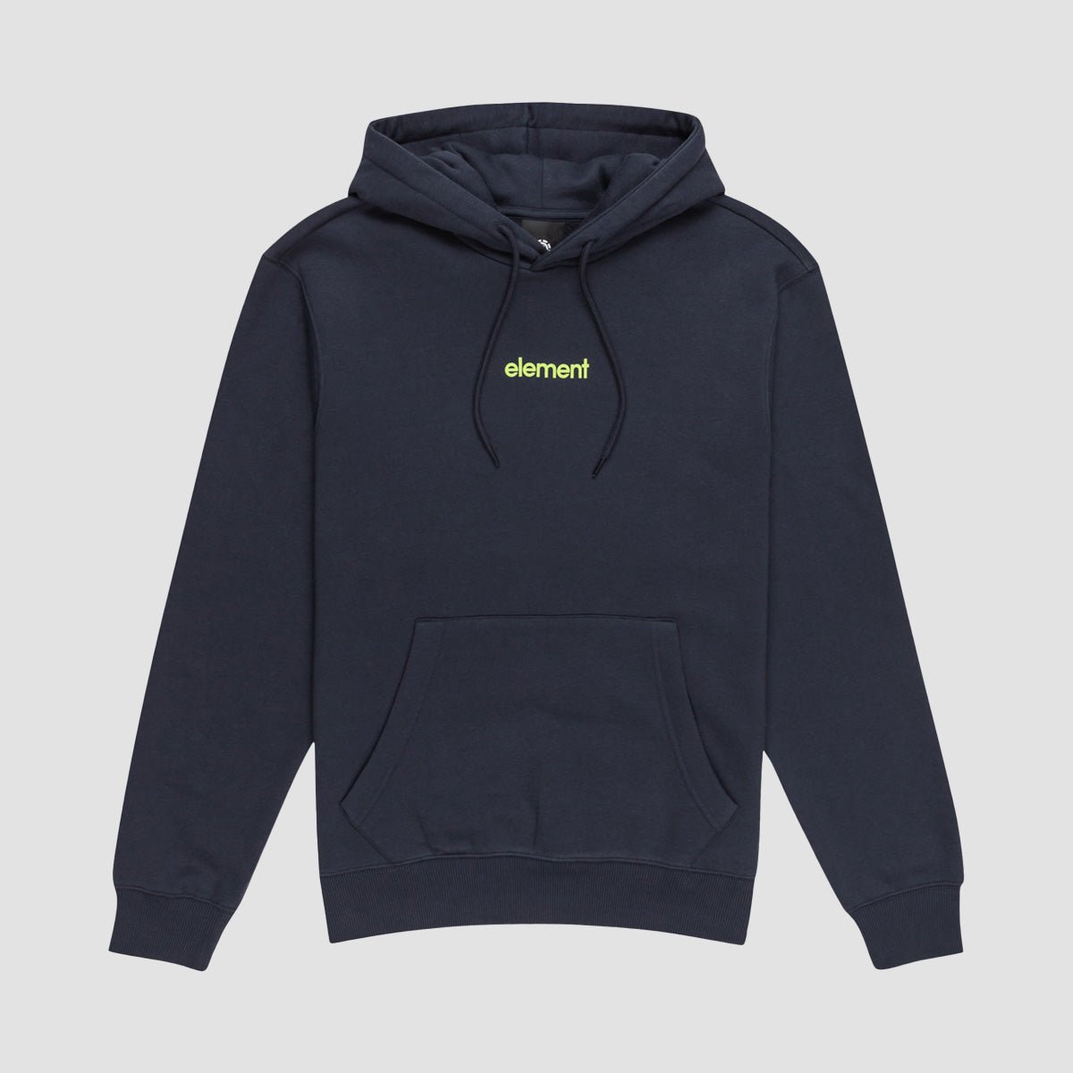 Element Simple Logo Pullover Hoodie Eclipse Navy