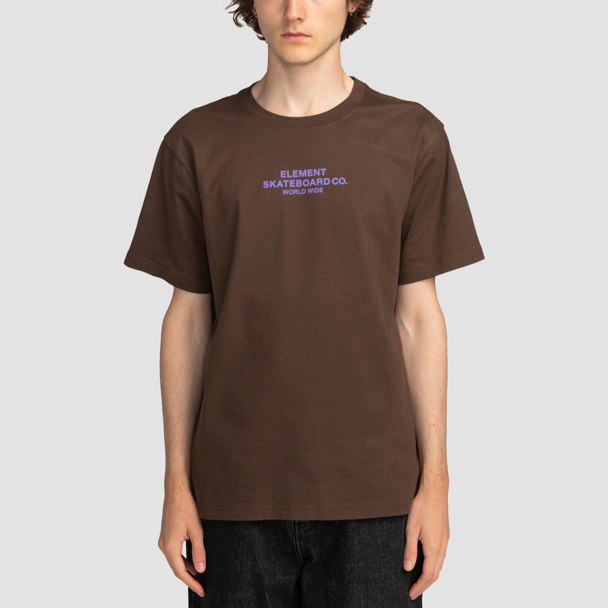 Element Skateboard Co T-Shirt Bracken