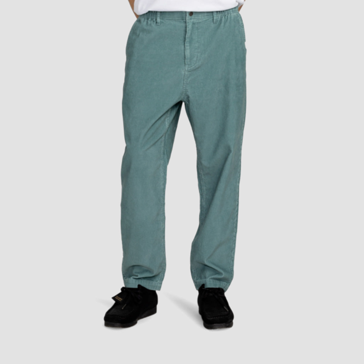 Element Solace Corduroy Pants Trellis