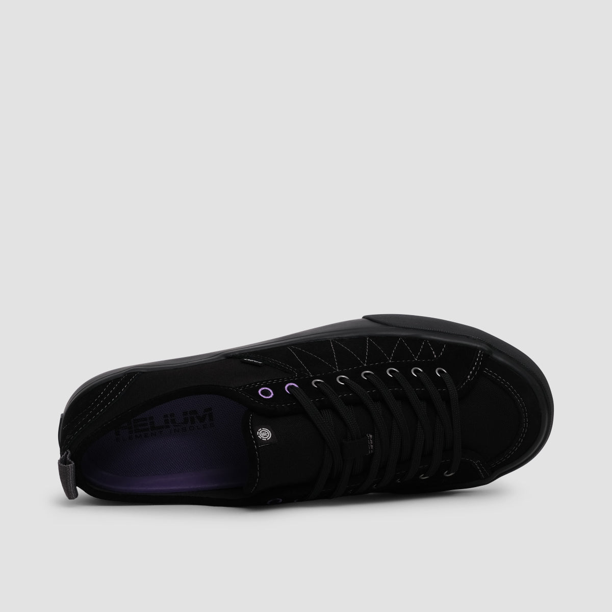 Element Strack 2.0 Shoes - Black