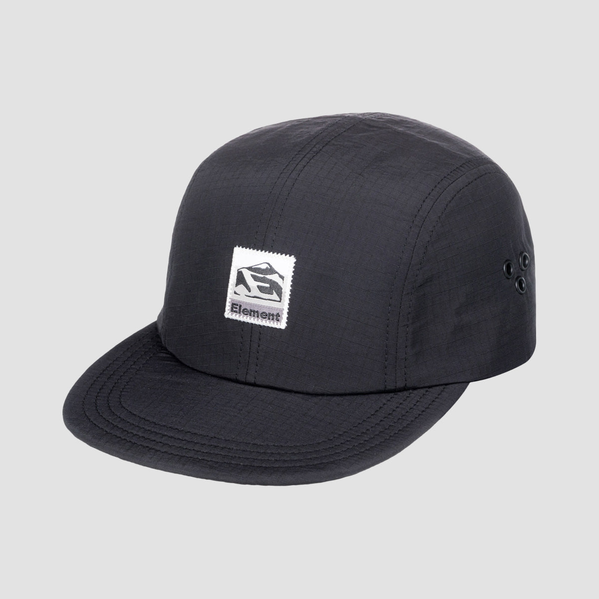 Element Traveler Cap Flint Black