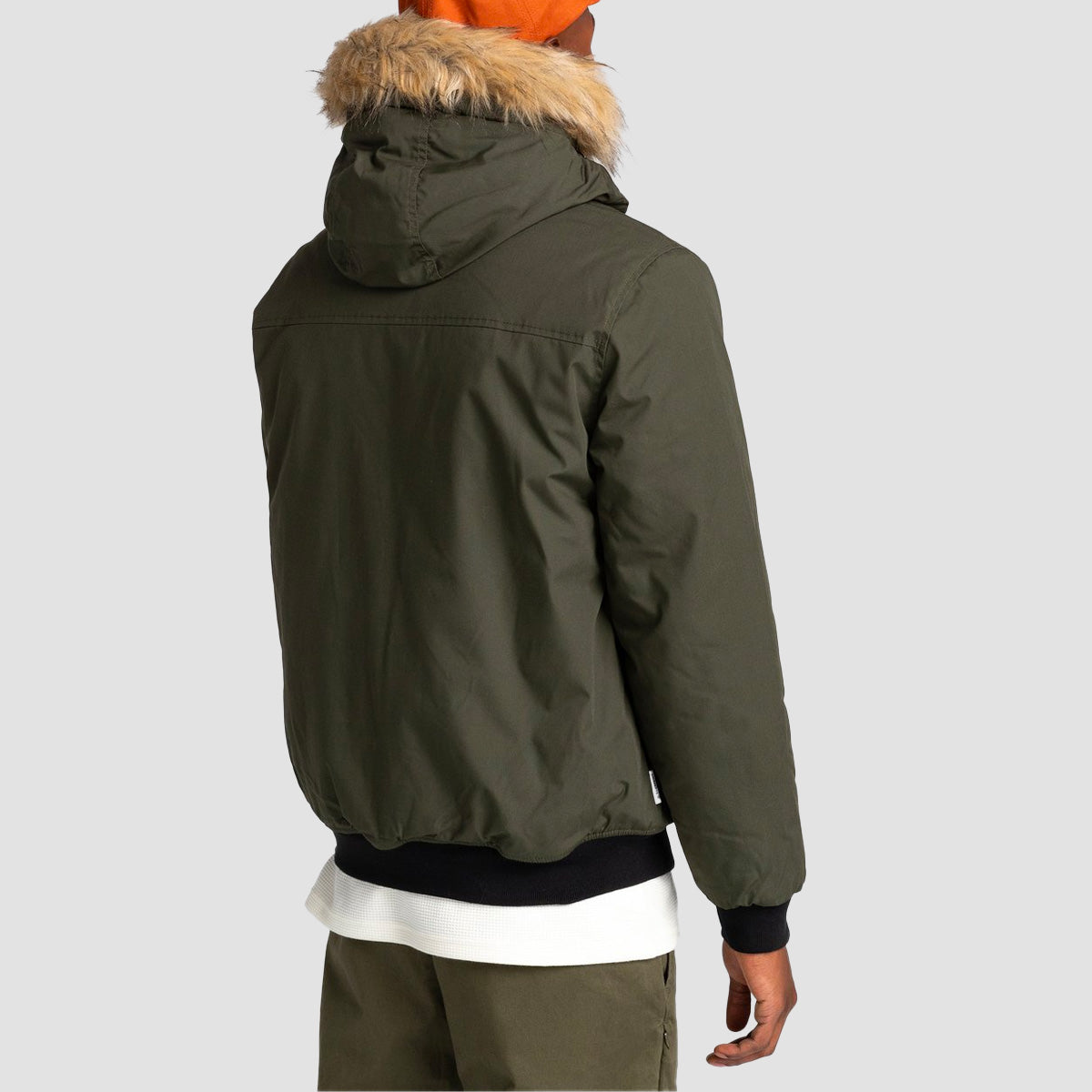 Element Wolfeboro Dulcey Explorer Jacket Forest Night