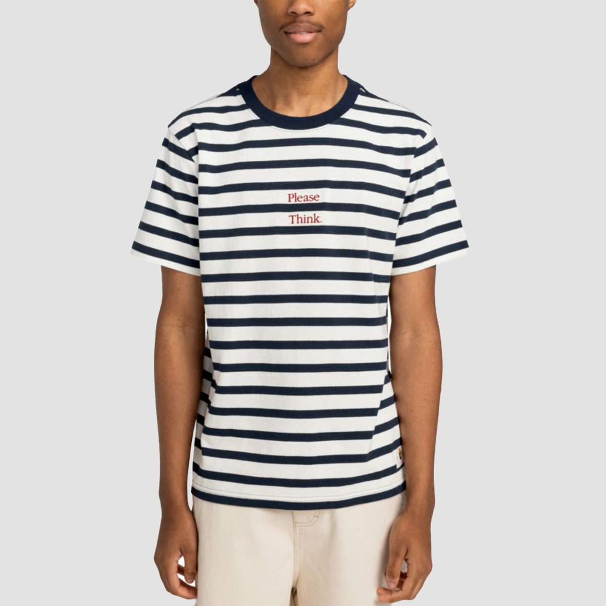 Element X Smokey Bear Marin T-Shirt Eclipse Navy