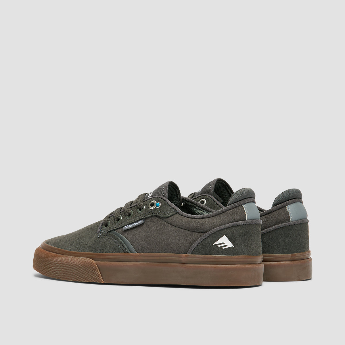 Emerica Dickson Shoes Grey/Gum