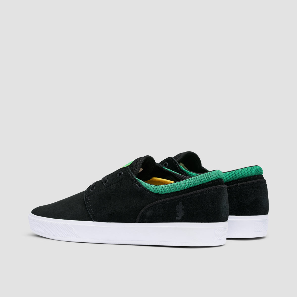 Emerica Figgy G6 X Shake Junt Shoes Black