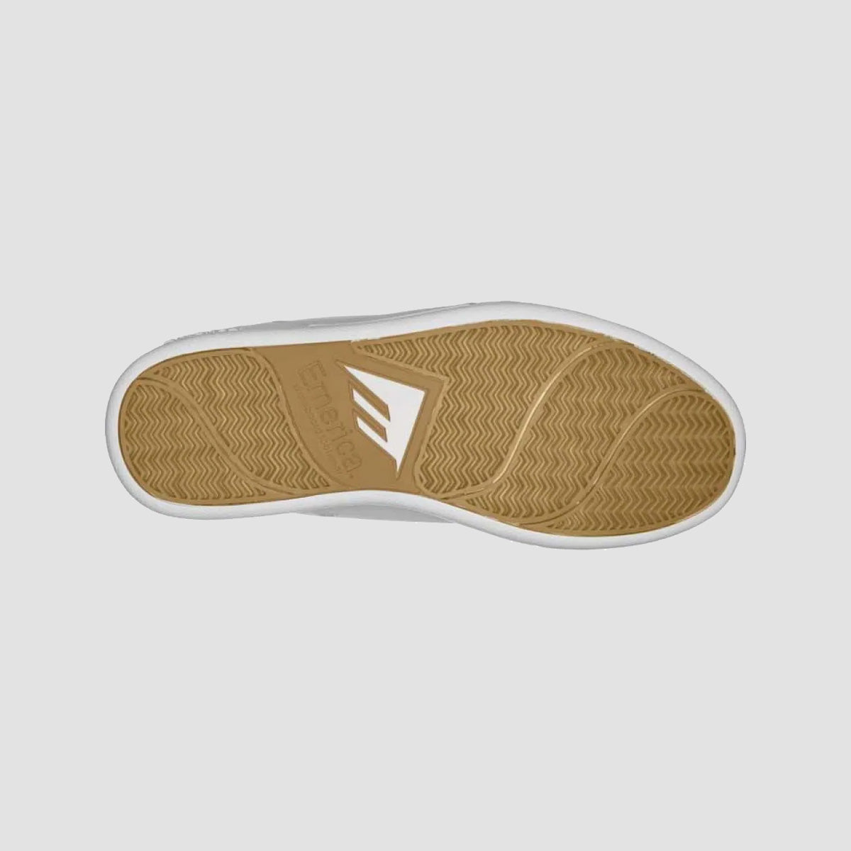 Emerica Heritic Shoes - White