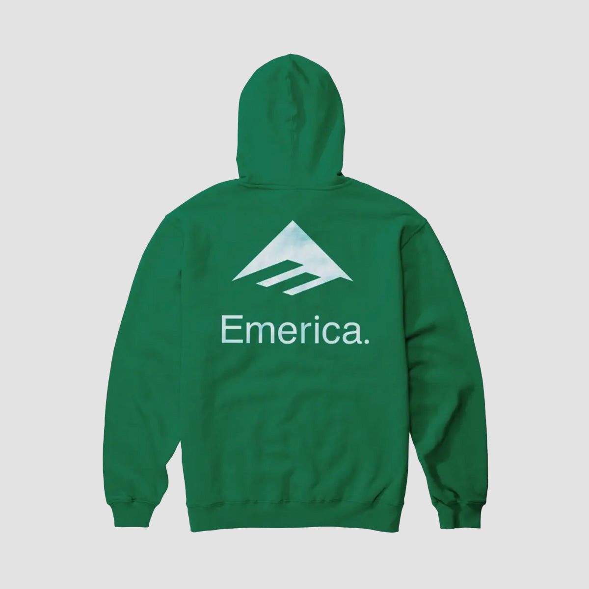 Emerica Lockup Pullover Hoodie Forrest