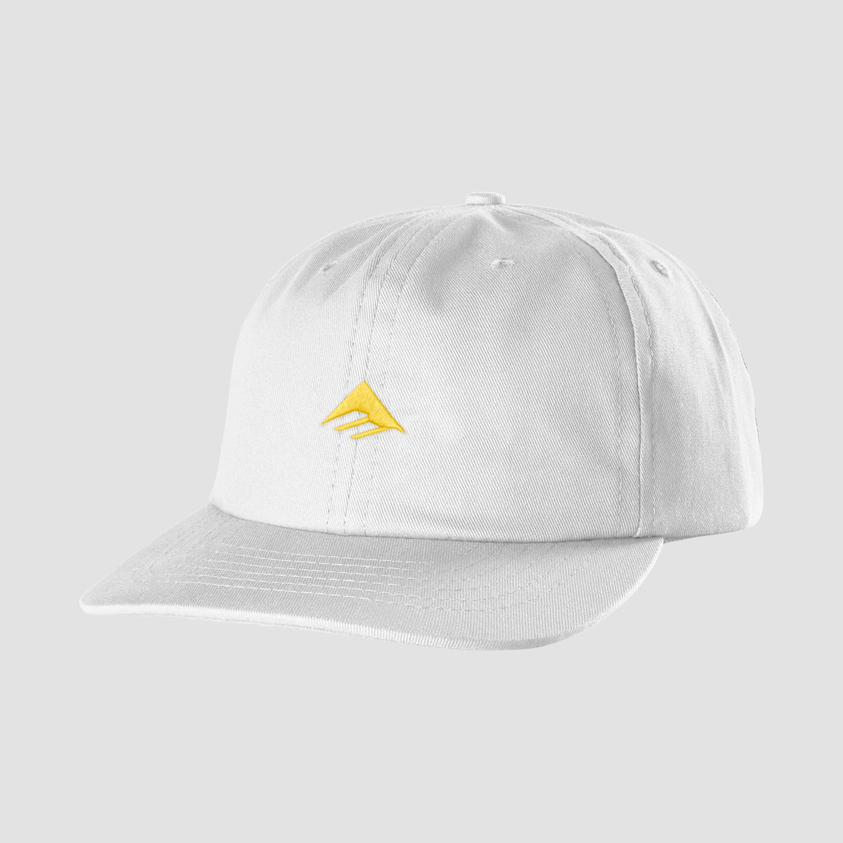 Emerica Micro Triangle Cap White