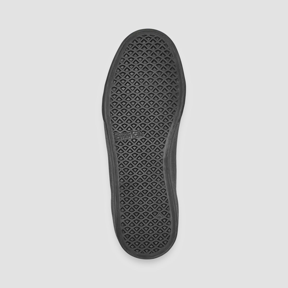Emerica Moca Shoes - Black/Black