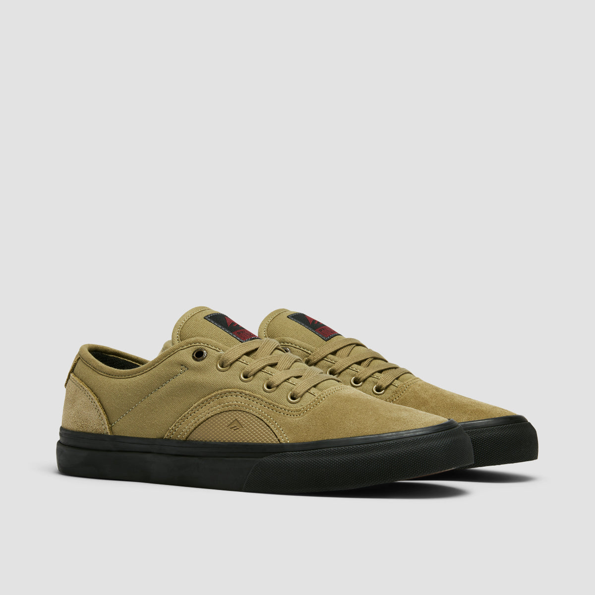 Emerica Provost G6 Shoes - Olive/Black