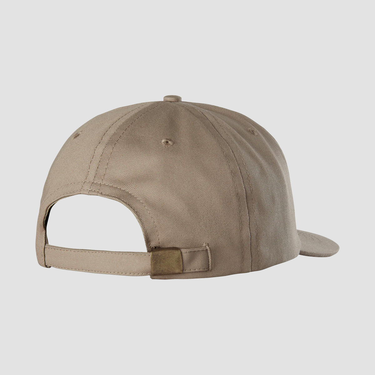 Emerica Pure Gold Dad Cap Brown