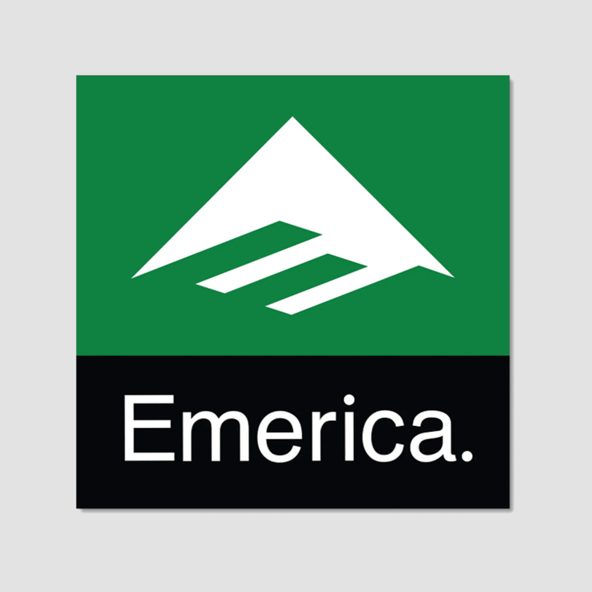 Emerica Team Sticker 215x215mm